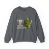 THC: The Higher Curriculum – Stoner Education Sweatshirt